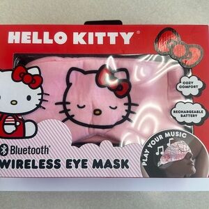 Hello Kitty Bluetooth Wireless Eye Mask
